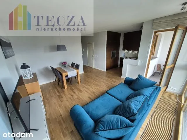 2pok,56m2,balkon,garaż,os.zamknięte,Powsińska