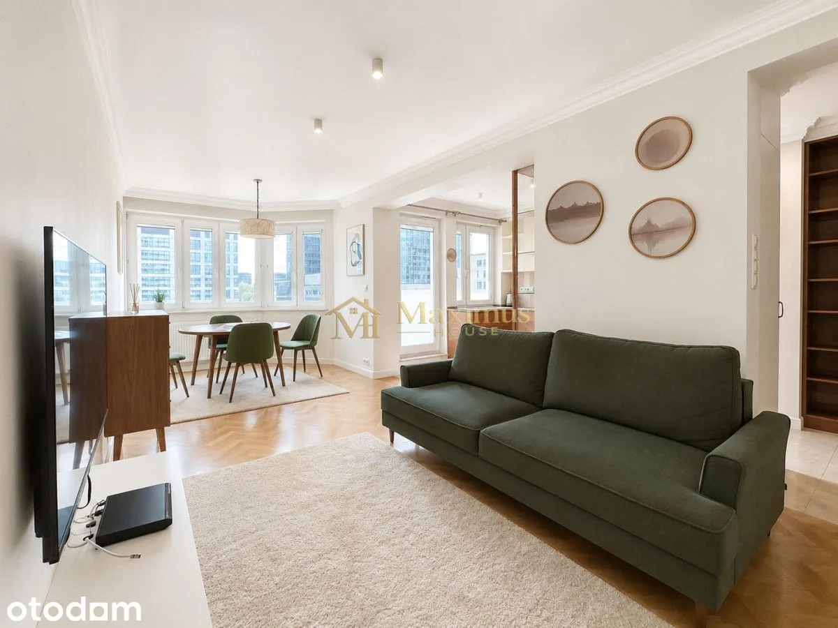3 Pokoje|Basen|Balkon|Parking|Zwierzęta akcept