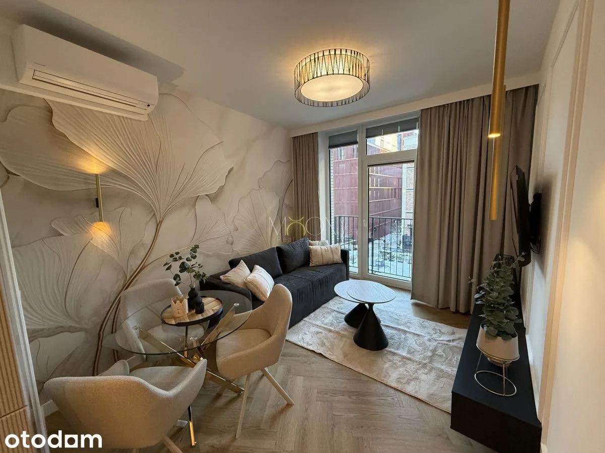 Lux apartament na Krochmalnej