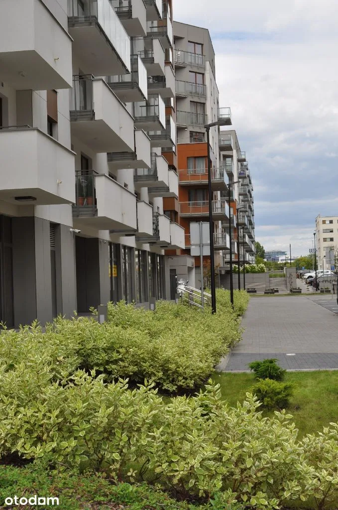 Przytulne dwupokojowe na Mokotowie