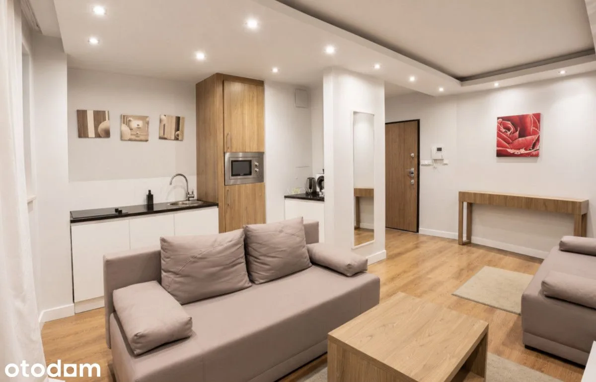 Apartement 2-pokojowy ul. Wronia