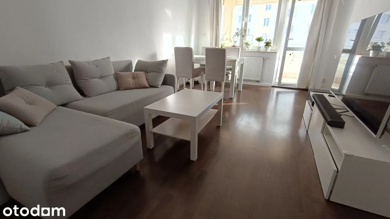 2 pokoje z balkonem Bemowo w zielonej i spokojnej okolicy - wynajmę