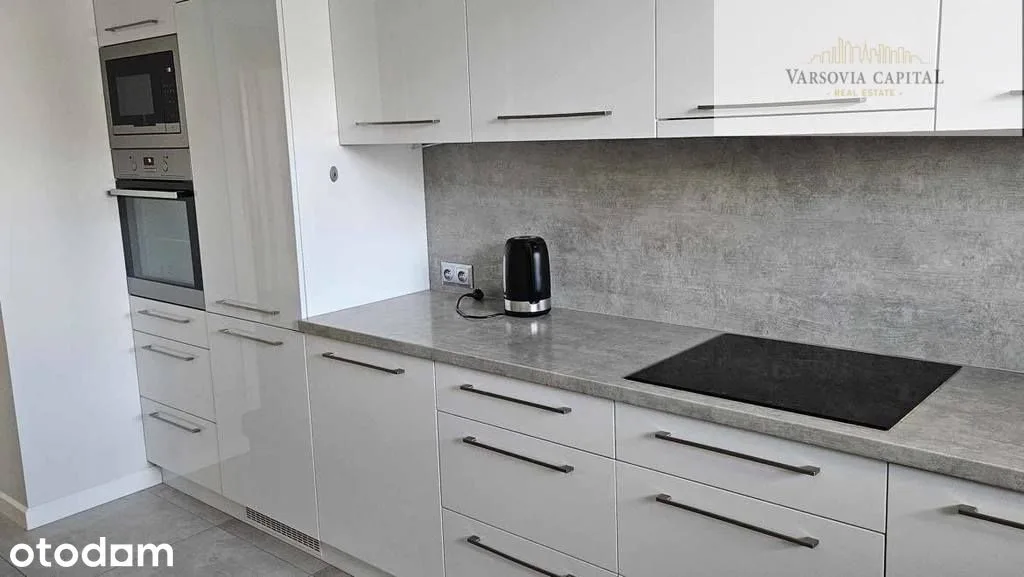 3 pokoje 68m2 w wysokim standardzie, Bemowo