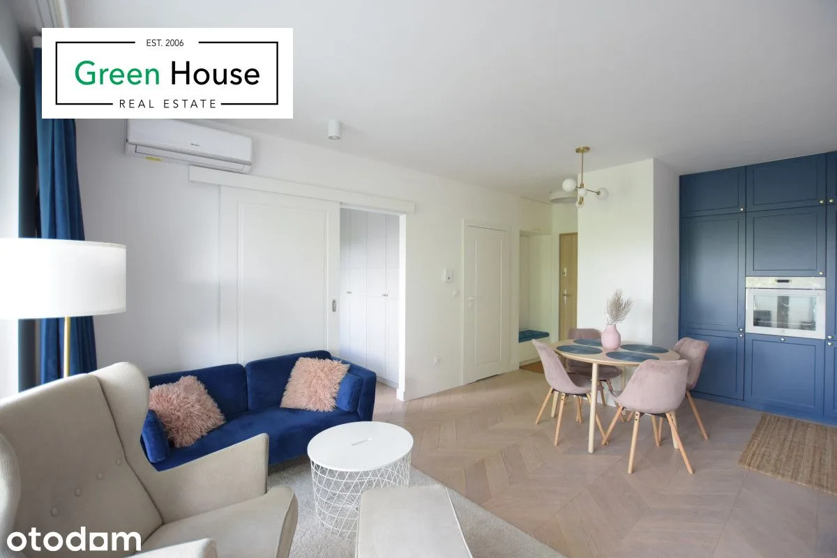 2-room apartment 41 m² loggia