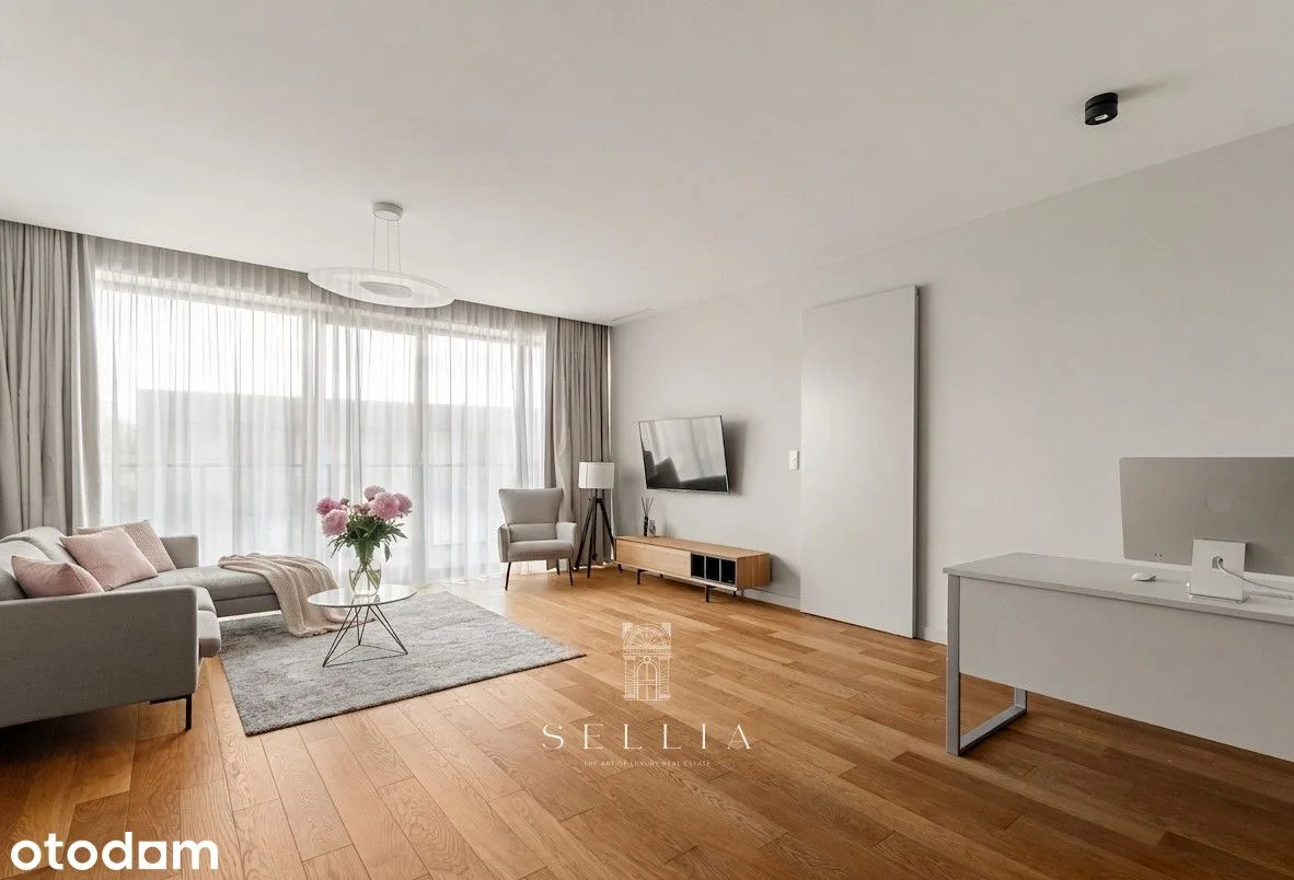 Apartamento 96,7 m² com terraço