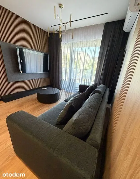 Elegancki nowy apartament 2-pok. z garażem