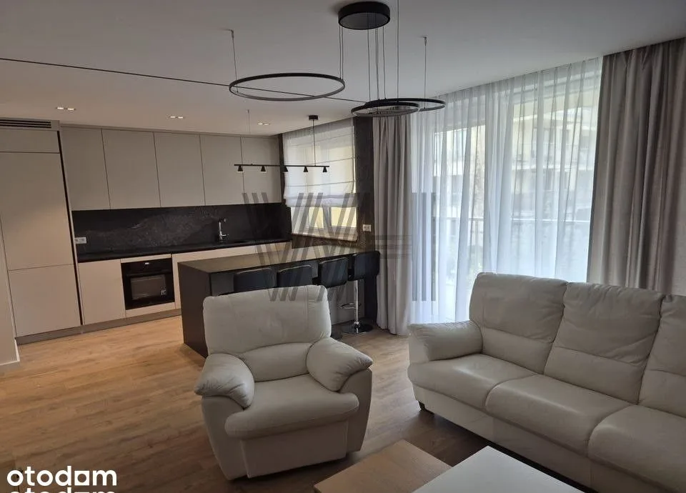 Elegancki apartament 3-pok. przy Lesie Bródnowskim