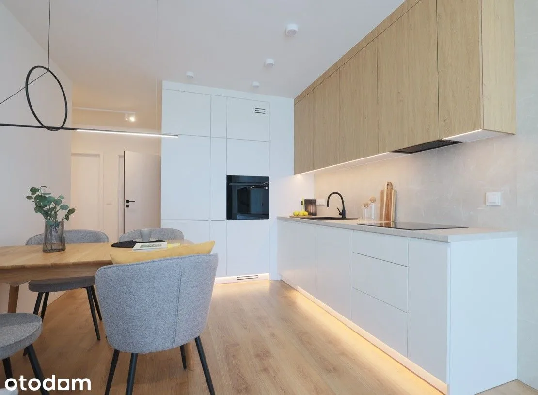 Pierwszy Najem! Nowe 3 pokoje 58m² | Szeligowska | Metro Zachód
