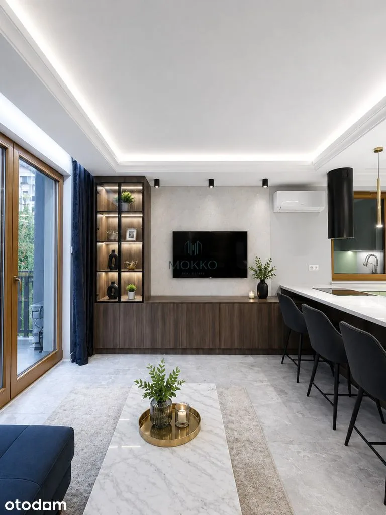 3 pokoje | Klimatyzacja | Balkon | Wysoki standard
