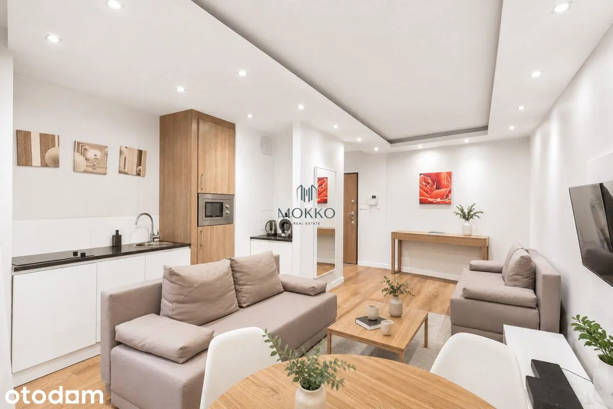 2 pok | 53m2 | Browary | Klima
