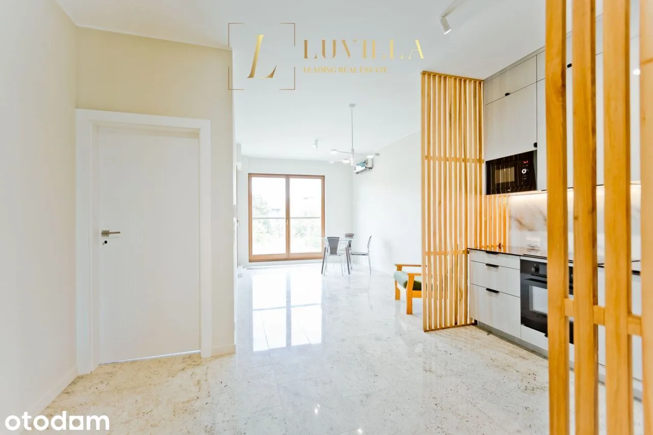 45 m², loggia, air conditioning
