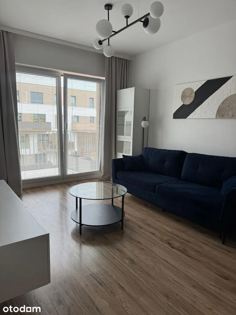 2-room apartment with balcony