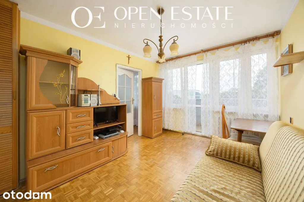 Śródmieście | Od zaraz | 2 pokoje | Balkon