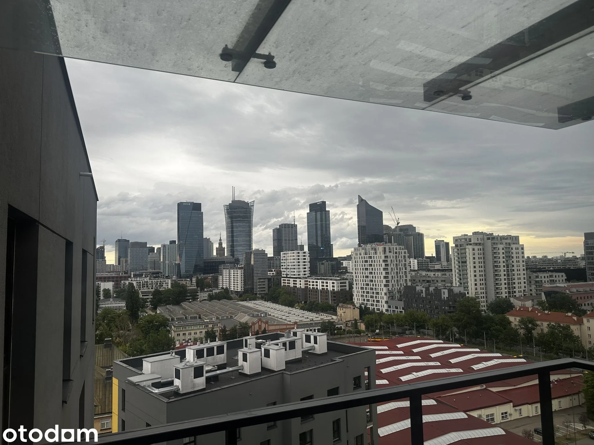 Apartament BEZPOŚREDNIO 2 Pokoje 13 piętro z Panoramicznym widokiem