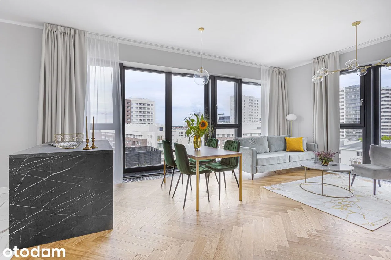BEZ PROWIZJI - 2 bedroom - Co-working - Gym