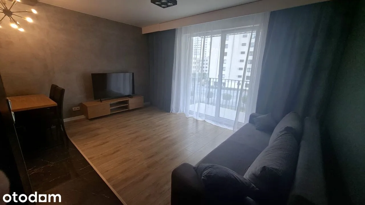 Mieszkanie, 45 m², Warszawa