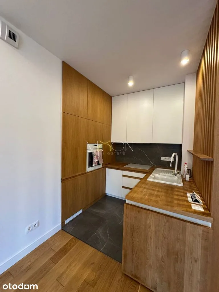 61 m² apartment with balcony