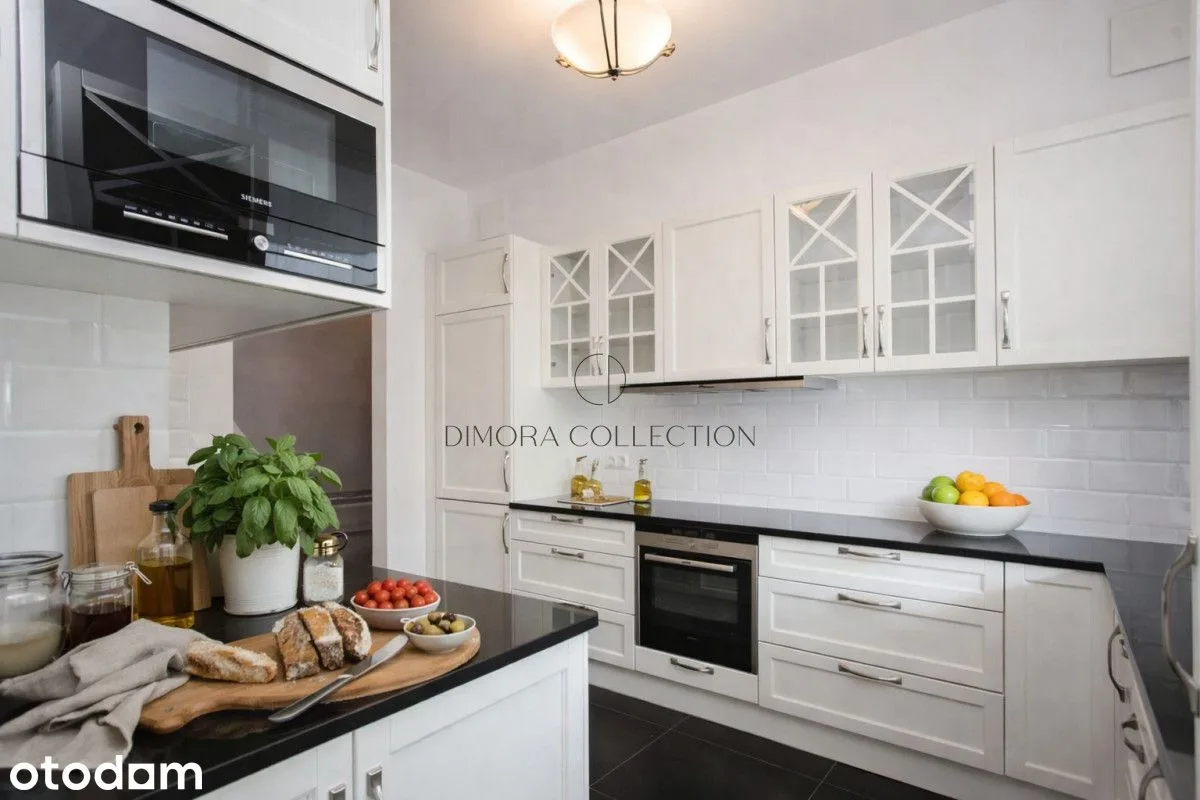 Powiśle | Luksusowy apartament, prestiżowe osiedle