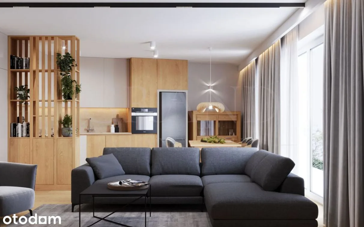 wyjątkowy apartament na bielanach