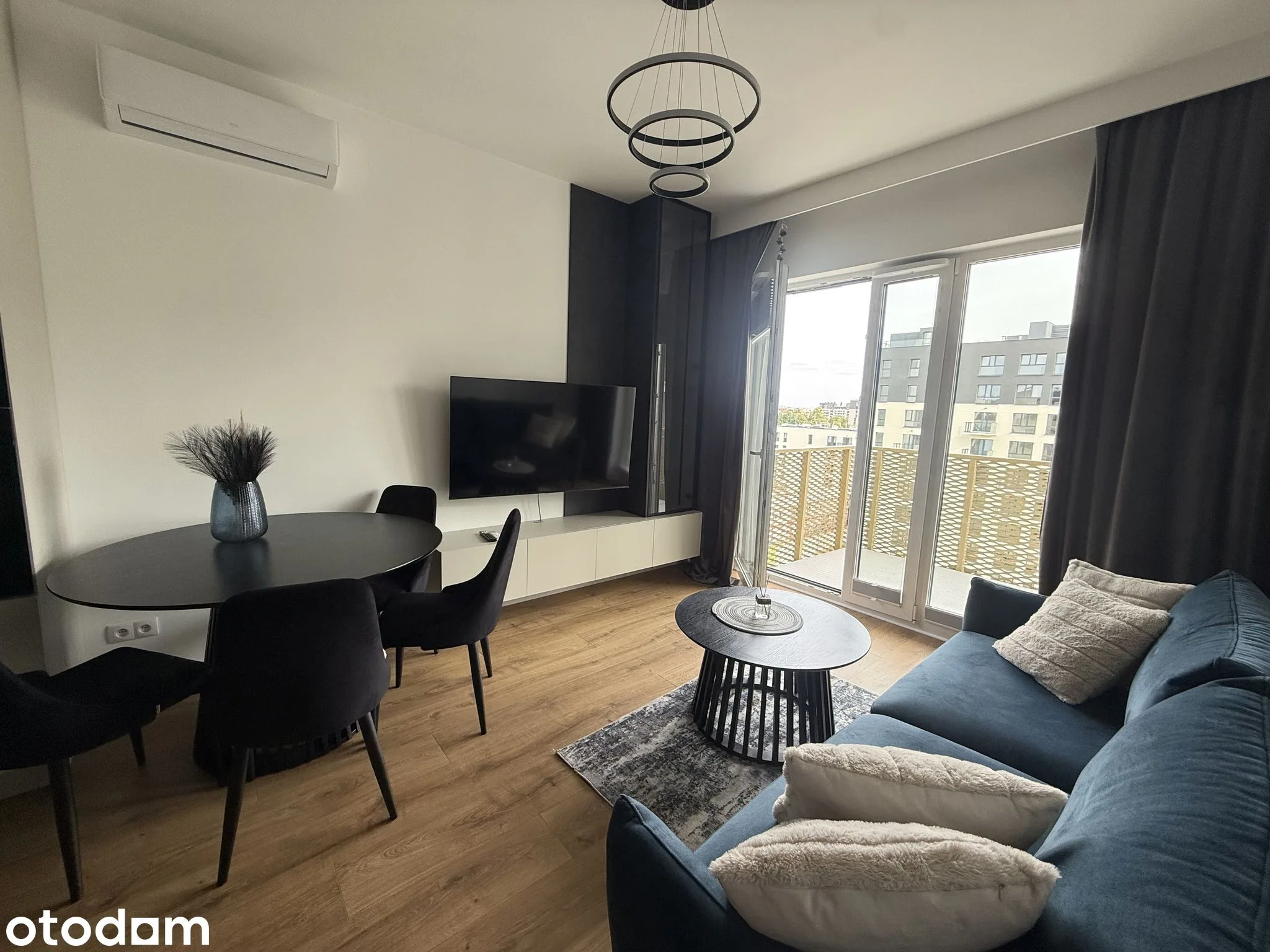 Apartament PREMIUM na Woli| Klimatyzacja| Komórka lokatorska| Garaż