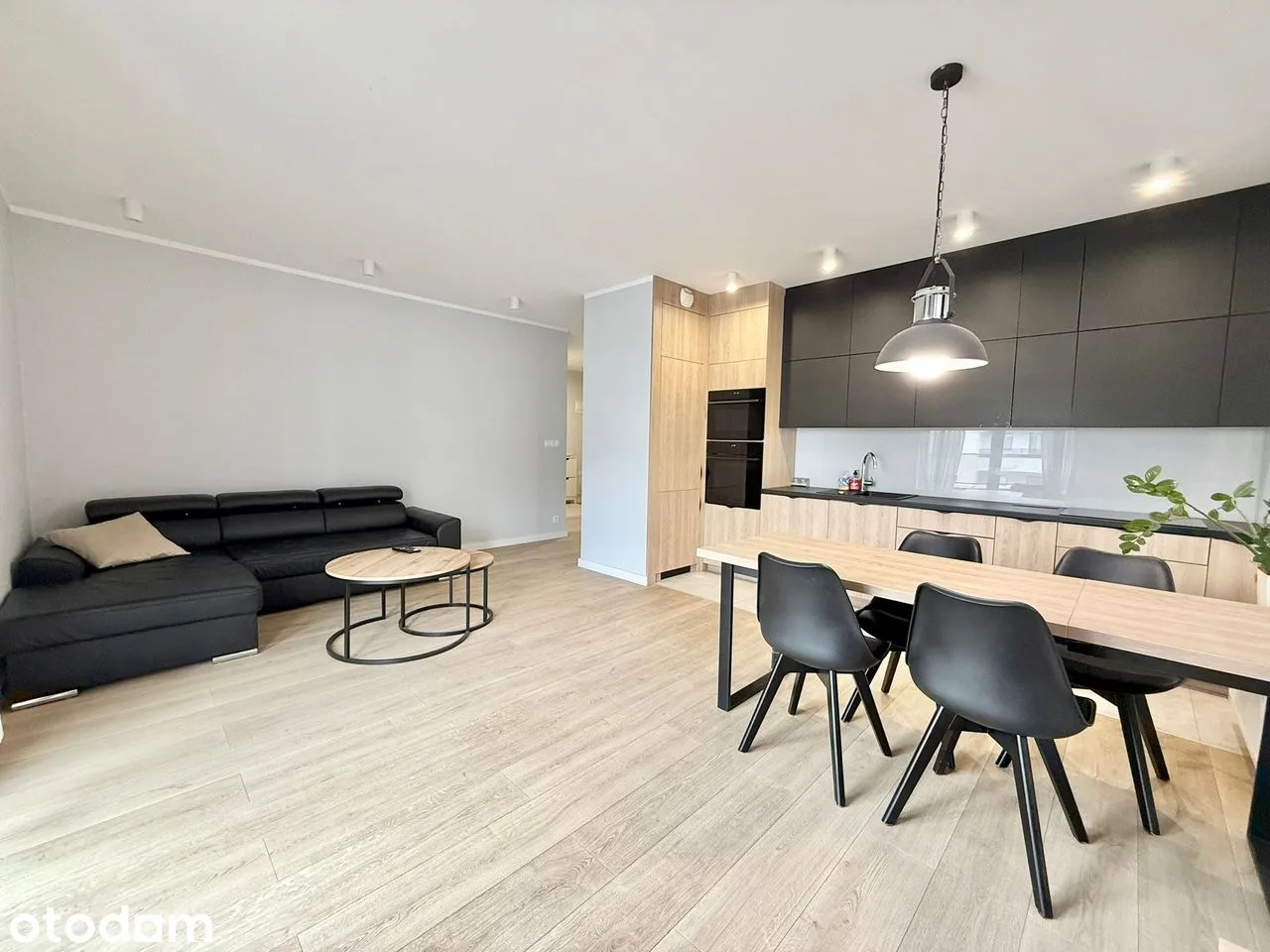 Mokotów 82m², balcón, garaje
