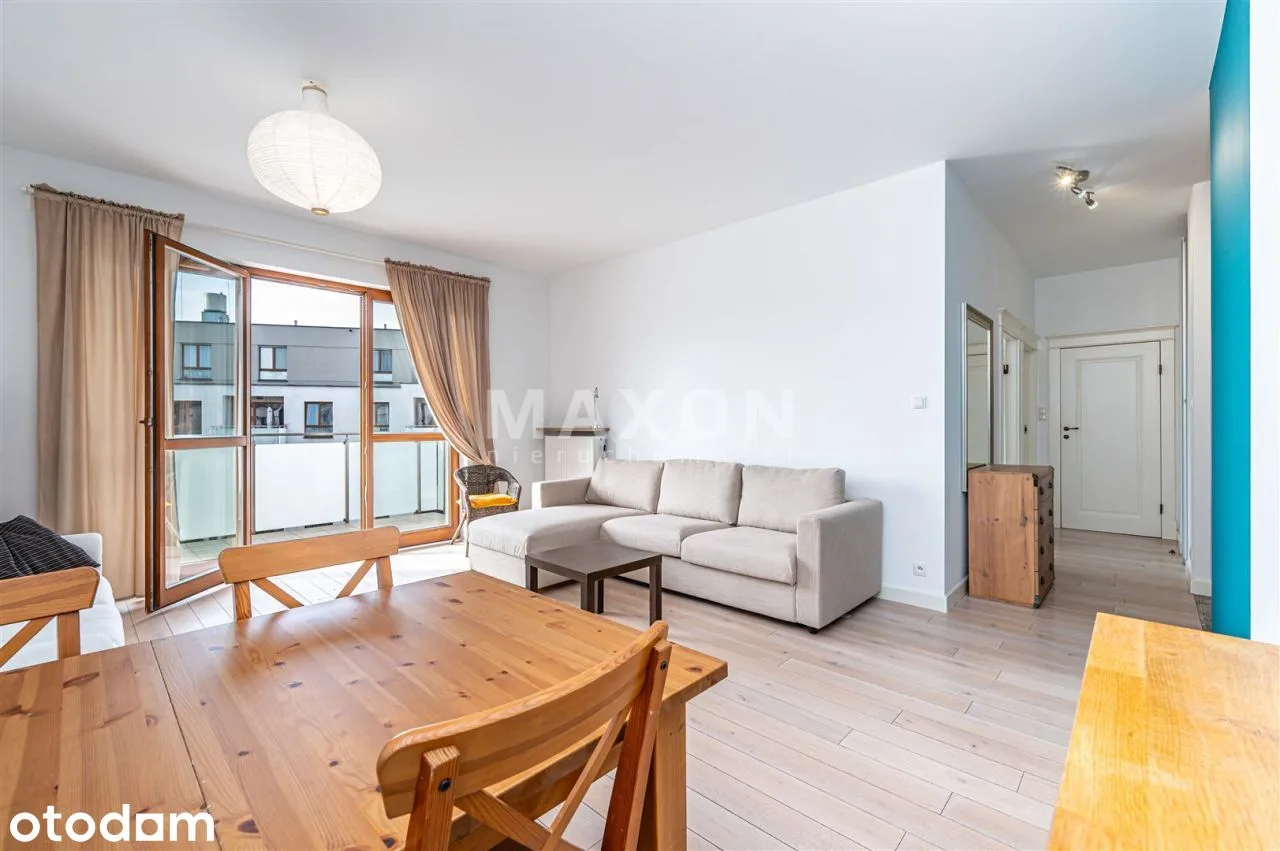 3-room apartment with balcony