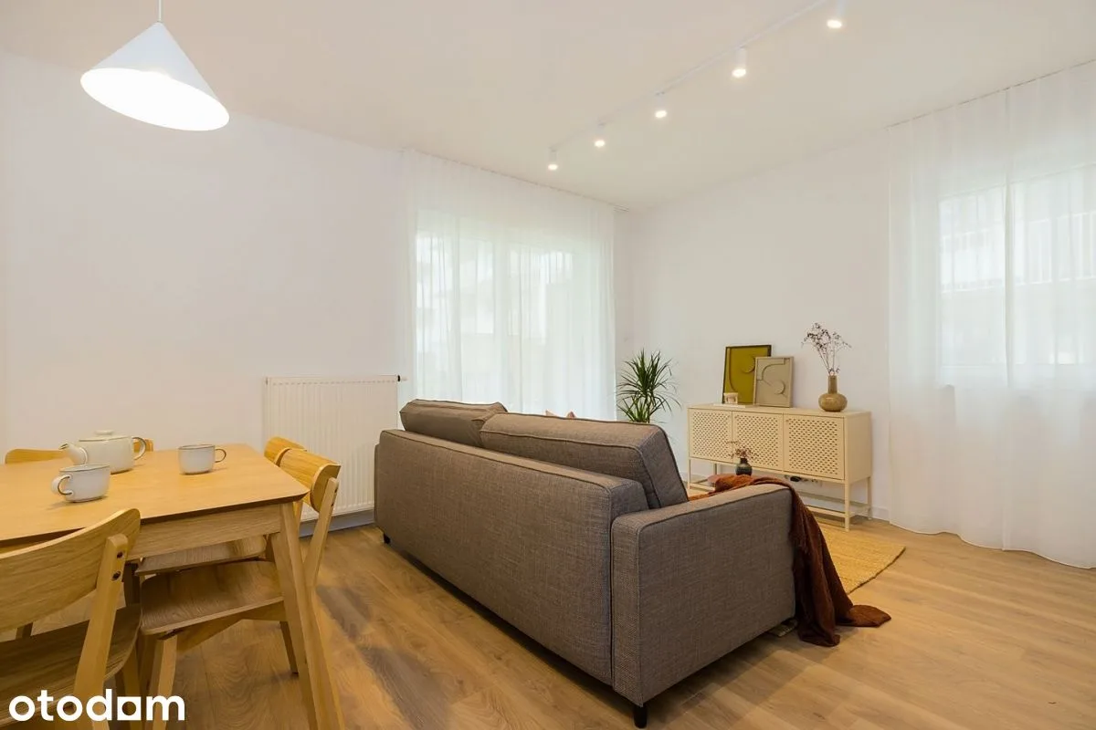 3-pokojowe | 63.0 m2 | Ogród | Internet w cenie | Bezpośrednio