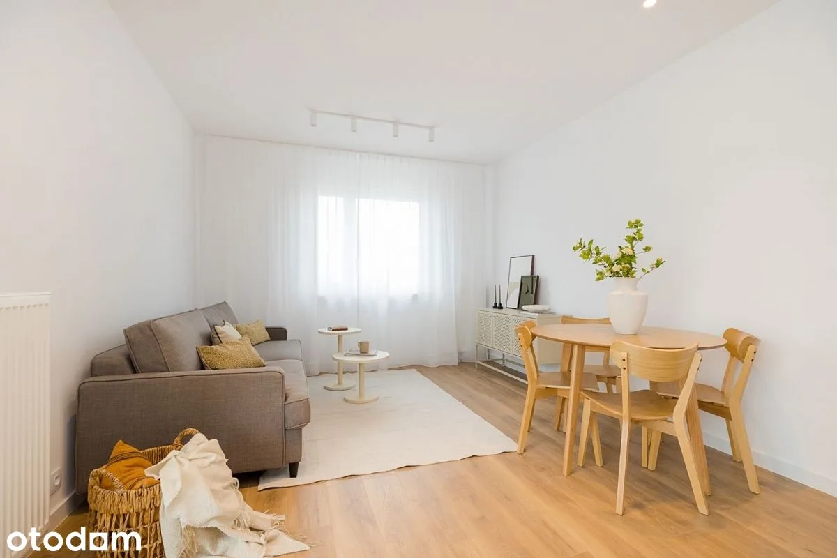3-room apartment with balcony