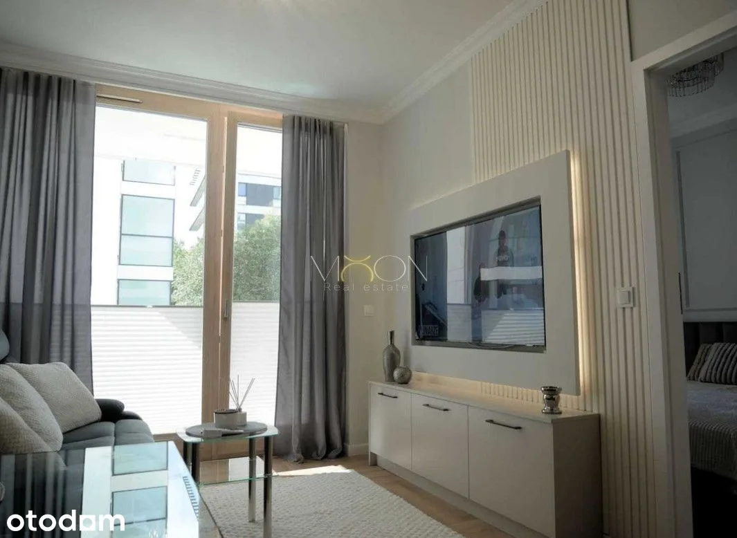 Centrum Warszawy | Chmielna Duo | 2 pokoje | 41 m²