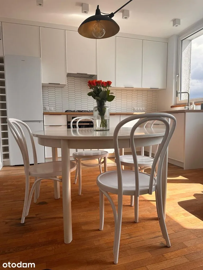 65 m² apartment, balcony, Ursynów