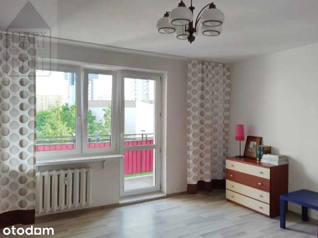 2-room apartment with loggia