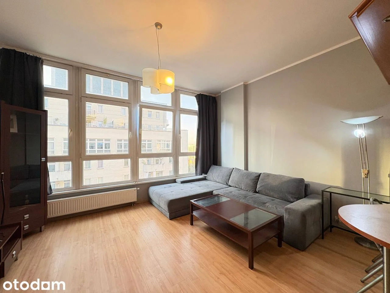 2 pokoje w Centrum Warszawy| 14. piętro | Wysokie sufity 3 m