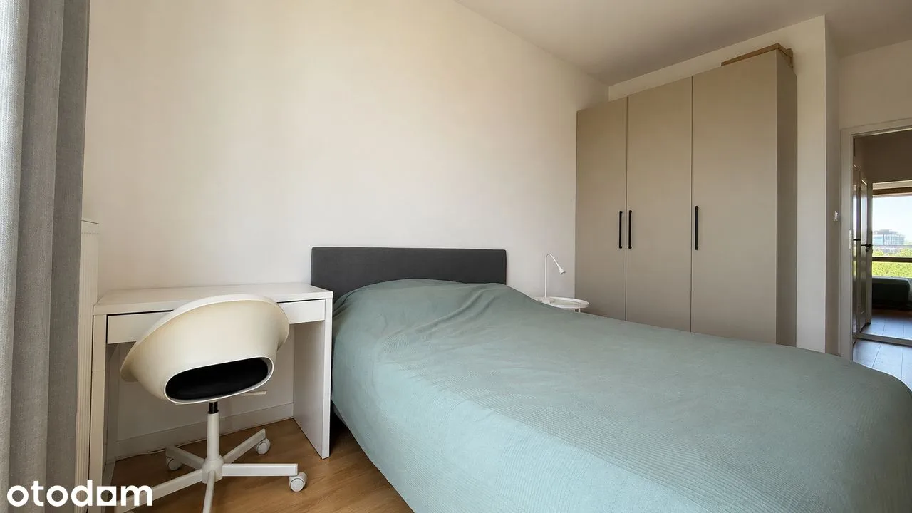 Wilanów / Trzy pokoje / Od zaraz