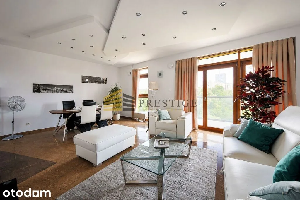 Apartament 63 m² przy Arkadii | Taras | Garaż