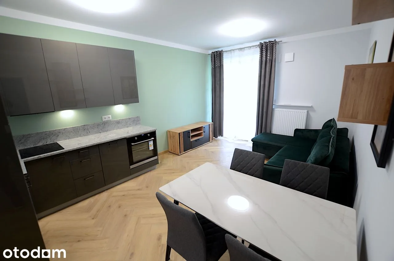 Modern 3-room apartment 60 m²