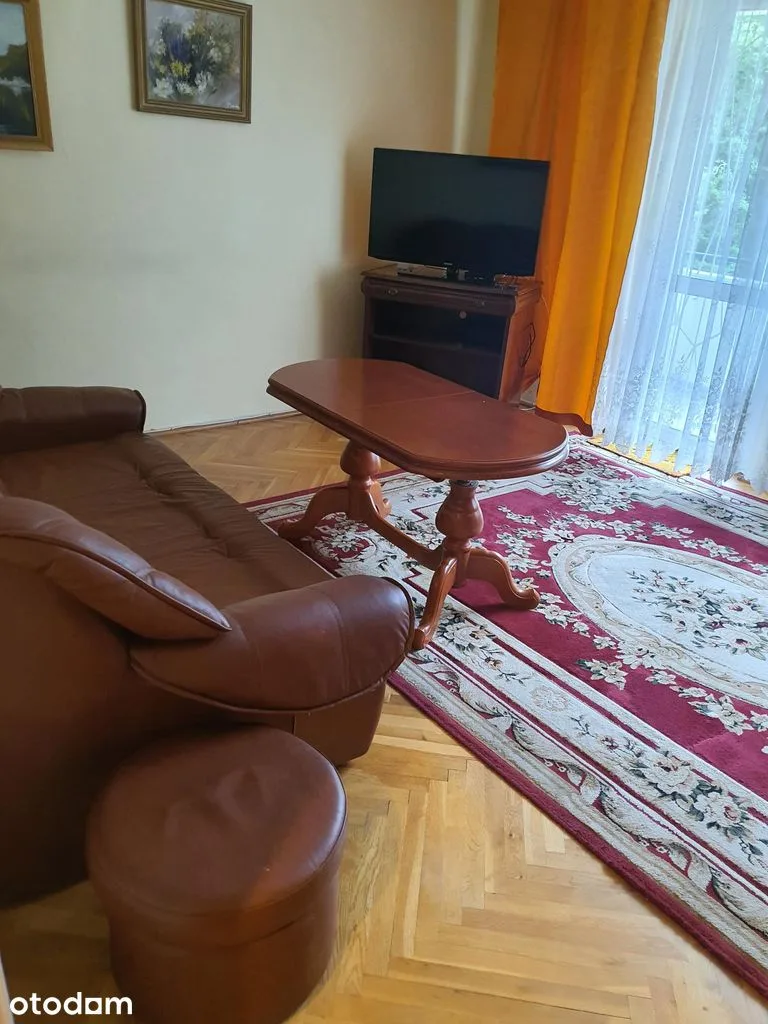 Mieszkanie 3-pokojowe z balkonem w Mokotowie