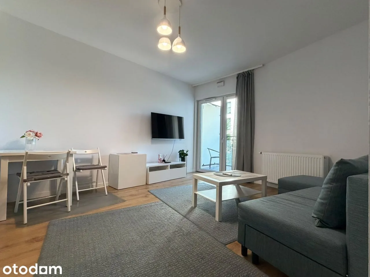 Do wynajęcia nowoczesne mieszkanie 33 m² | Targowa 10 | 3min do metra