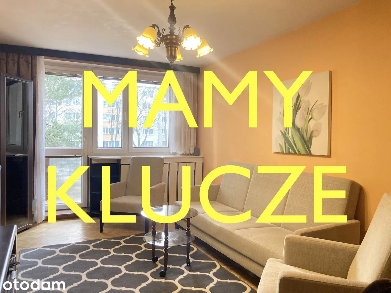 49 m², 2 rooms, balcony