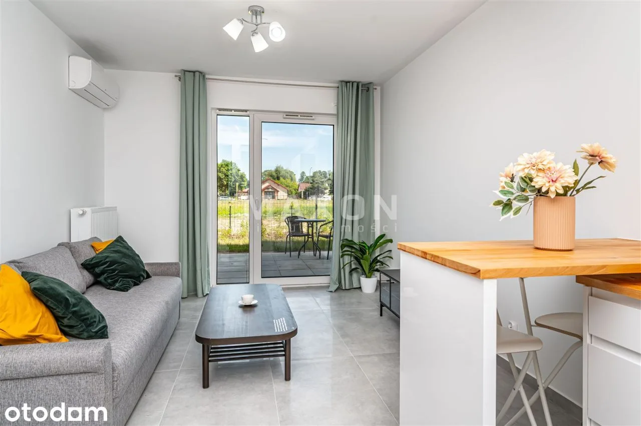 Ground floor, garden, AC