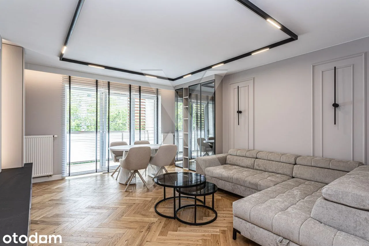 3 pok. 72m2 w wysokim standardzie | Wola