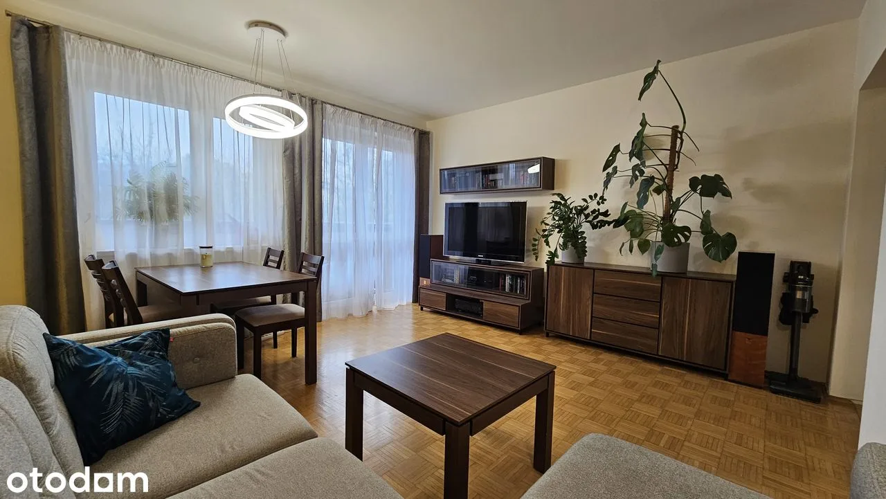 Квартира 68 м² с балконом