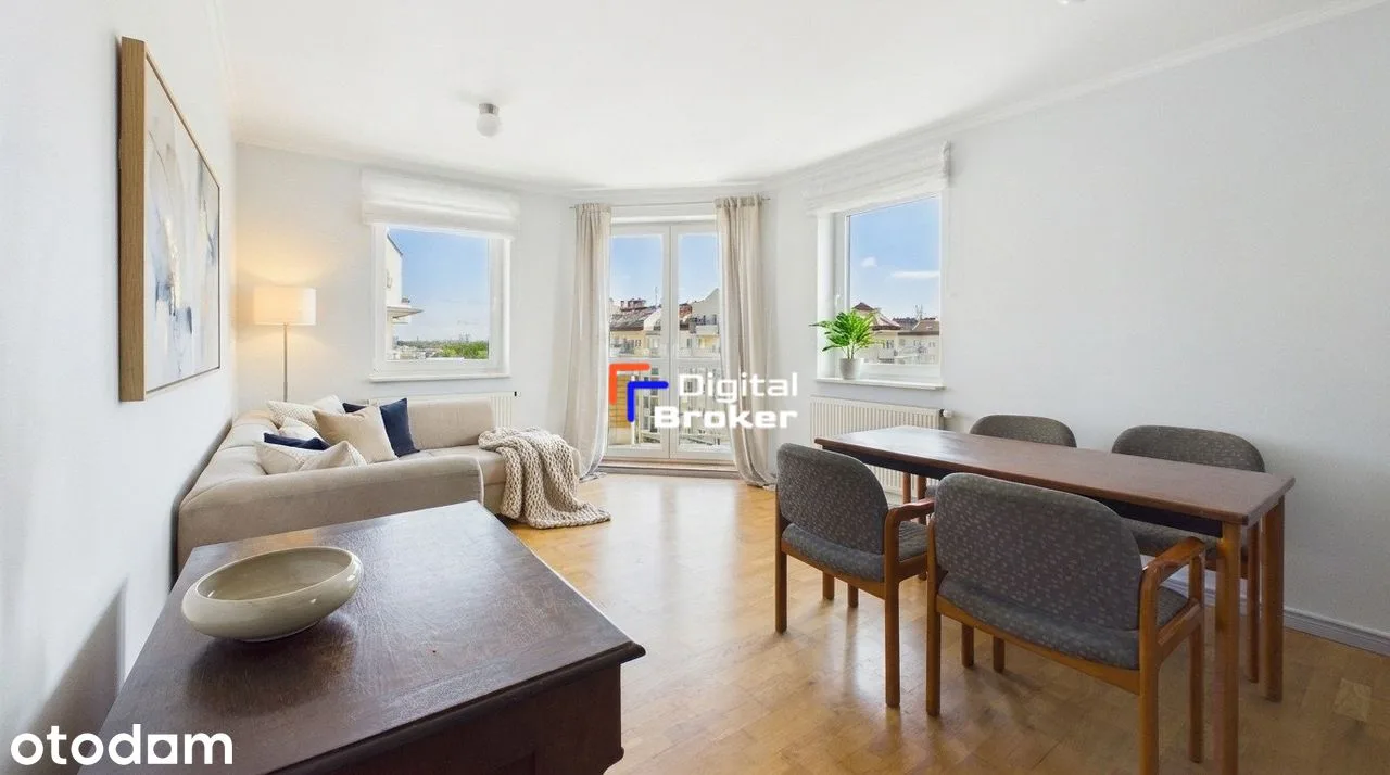 Mieszkanie 3-pokojowe | 66 m² | Skorosze