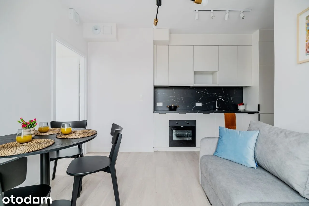 29,76 m², 4. piętro, Wi‑Fi