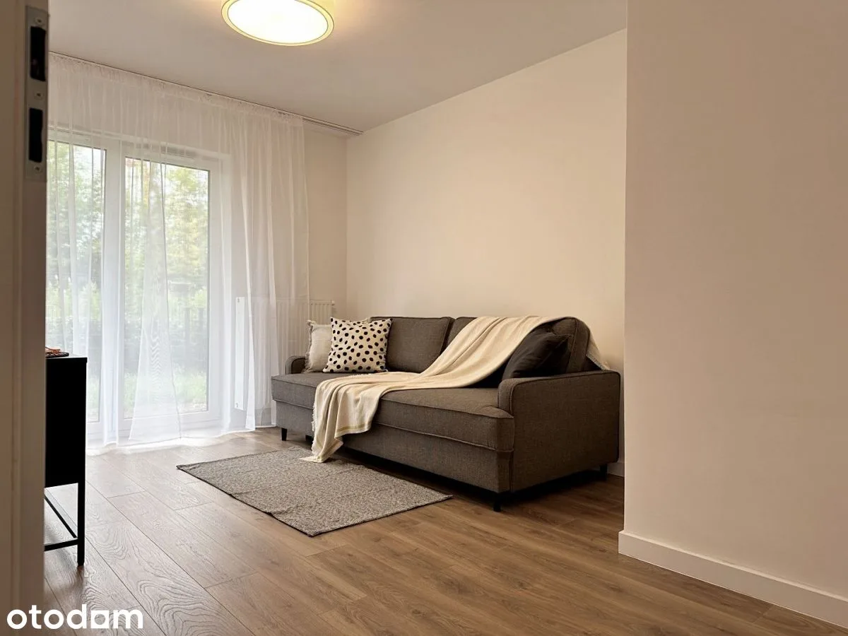 2 pok | Pet Friendly | Ogródek | Osobna kuchnia | Bez prowizji