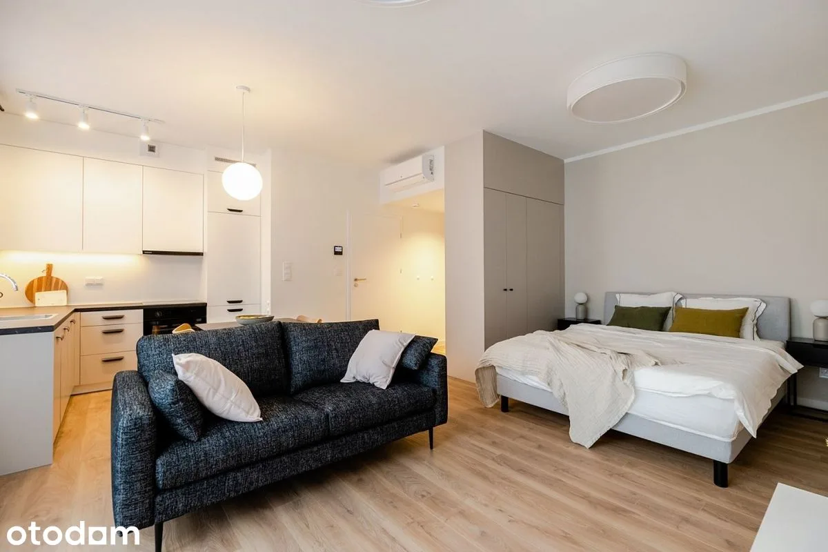 Studio | 33.17 m2 | Internet w cenie | Bezpośrednio