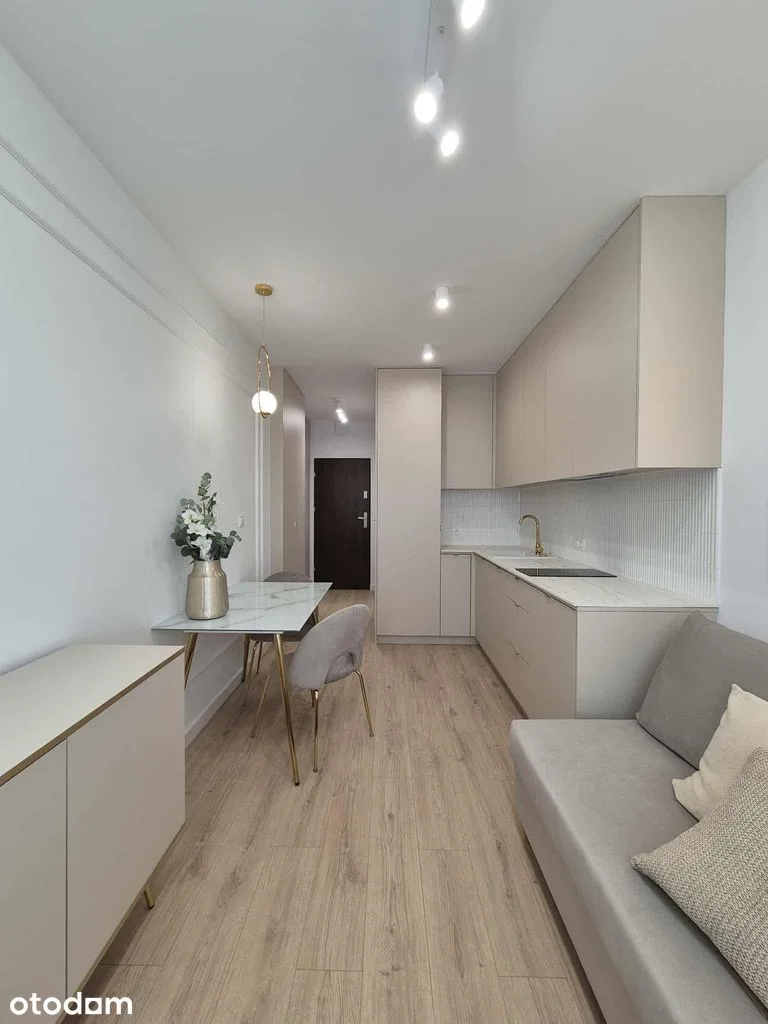 Do wynajęcia nowoczesne studio – Ciszewskiego 9, Warszawa przy SGGW