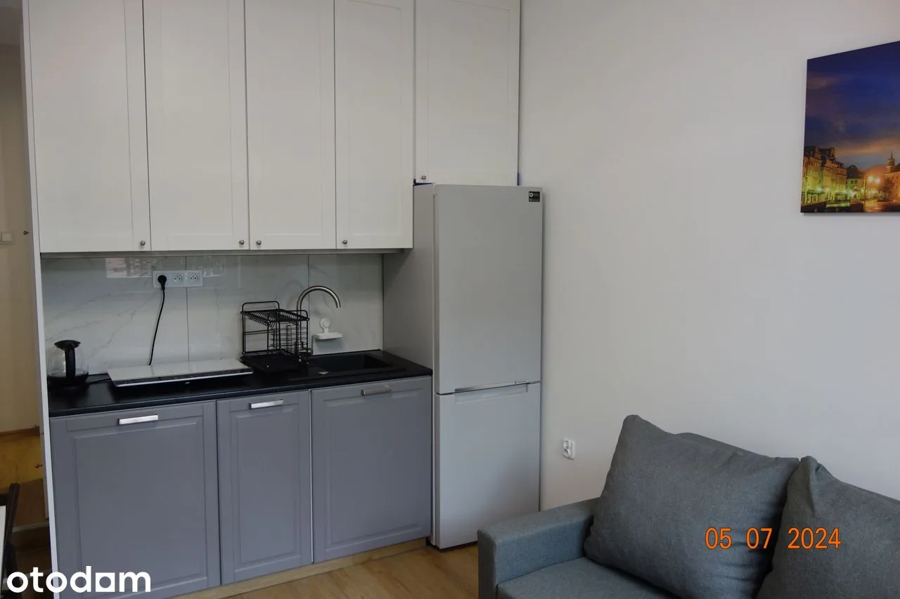 Комната 18 м² с ванной