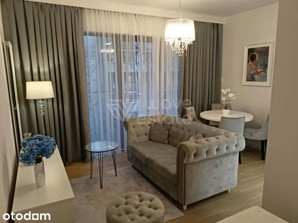 Luksusowy apartament PREMIUM | Złota 75A