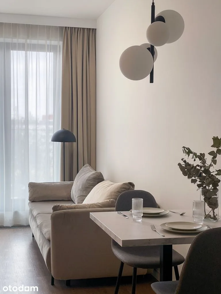 Nowoczesne 2-pokojowe mieszkanie | Wola | Apartamenty Chronos