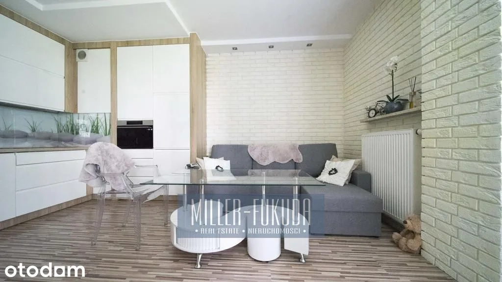 41 m², balcón, parking subterráneo